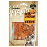 Flamingo gardums kaķiem CHICK'N Chicken & Cheese 85 g