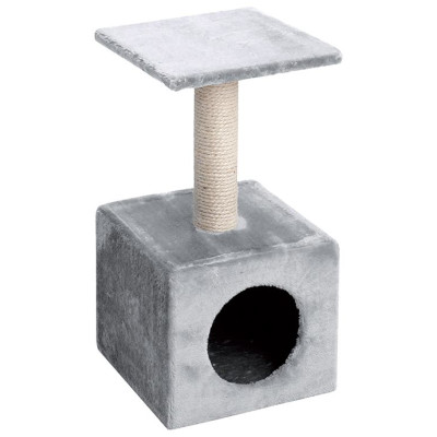 Europet Bernina Nagu asināmais ABEY 30x30x60cm pelēks