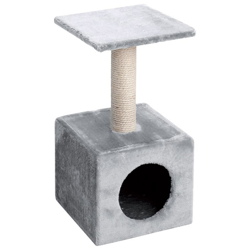 Europet Bernina Nagu asināmais ABEY 30x30x60cm pelēks