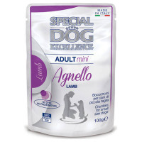 Special Dog Excellence pouches adult Mini with lamb / 100 g