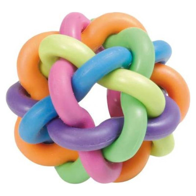 Record Rotaļlieta suņiem Kamols 6cm