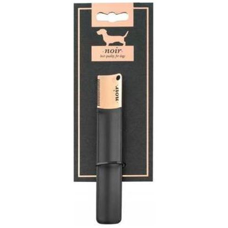 Europet Bernina Ķemme trimmeris NOIR S 15 zobi