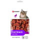 Flamingo gardumi kaķiem DUCK FILLET BITES 50g.