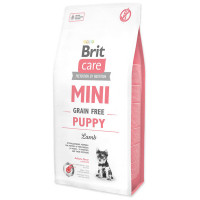 Brit Care Mini Puppy Lamb 7 kg barība kucēniem
