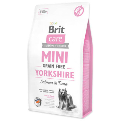 Brit Care Mini Yorkshire 2 kg barība suņiem