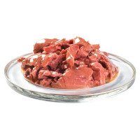 Brit Premium Cat Delicate Fillets in Gravy with Salmon for Sterilised 85 g konservi kaķiem