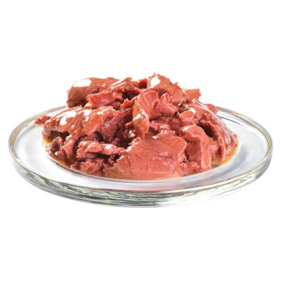 Brit Premium Cat Delicate Fillets in Gravy with Salmon for Sterilised 85 g konservi kaķiem