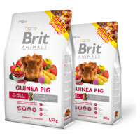 Brit Animals Guinea Pig complete 1,5 kg barība jūrascūciņām