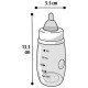 Flamingo barošanas pudelīte ar otiņu 140ml