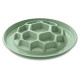 Georplast Plastmasas bļoda Slow Food Honey, cm.32x32x6h, neslīdoša