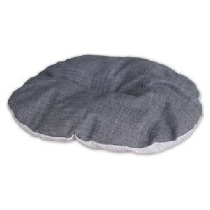 Georplast Plastmasas guļvieta Duck Plain ar spilvenu cm.57x48x32