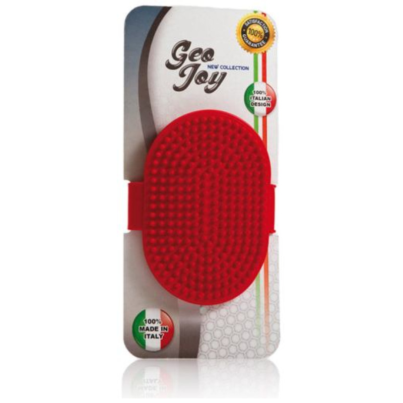 Georplast Ķemme suņiem GeoJoy Short cm. 27 x 13,5 x 1 h