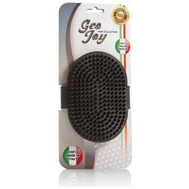 Georplast Ķemme suņiem GeoJoy Short cm. 27 x 13,5 x 1 h