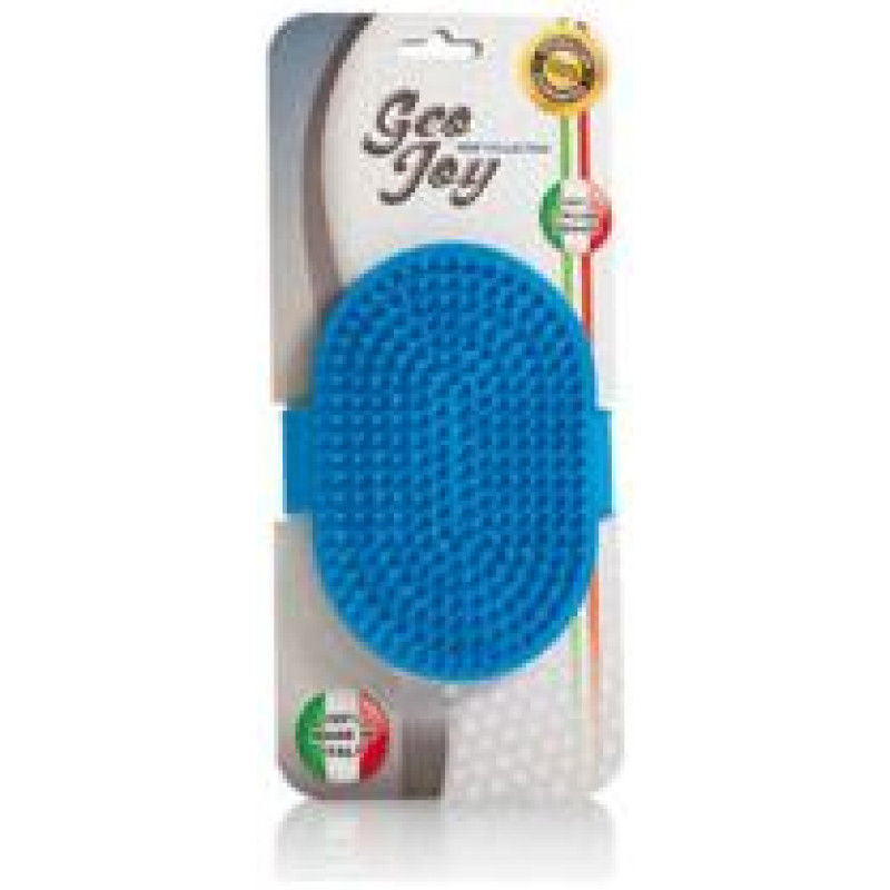 Georplast Ķemme suņiem GeoJoy Short cm. 27 x 13,5 x 1 h