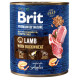 Brit Premium by Nature wet Lamb with Buckwheat 800 g mitrā barība suņiem