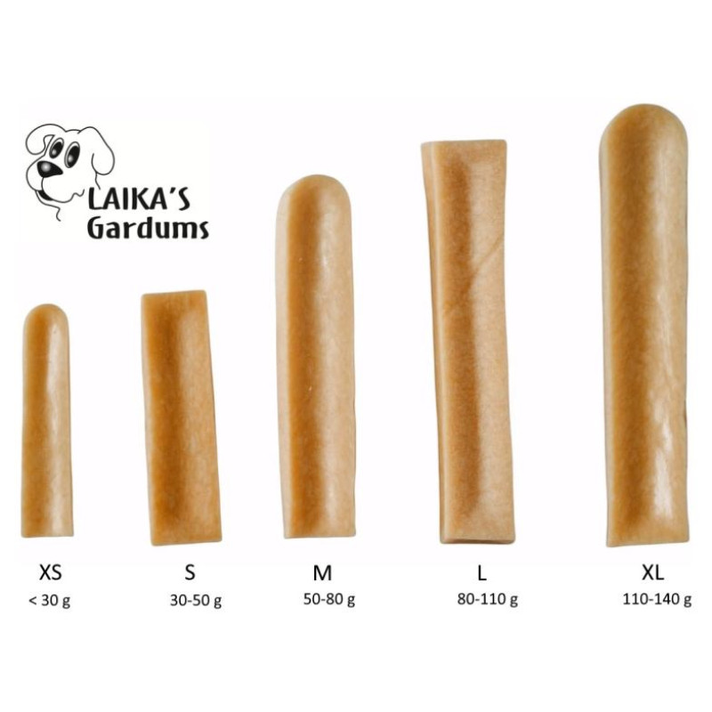 Laikas Gardums Suņu graužamsiers XS