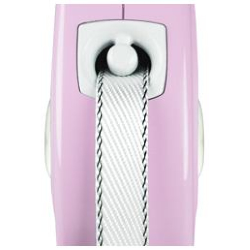 Flexi Puppy Taps 2 m light blue - pavada kucēniem