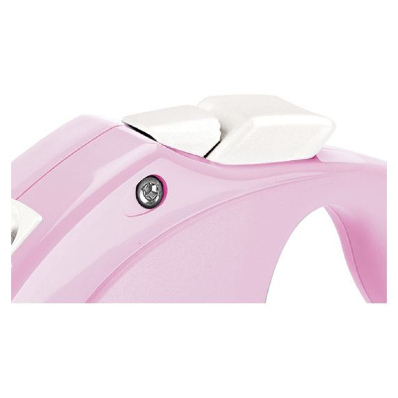 Flexi Puppy Taps 2 m light blue - pavada kucēniem