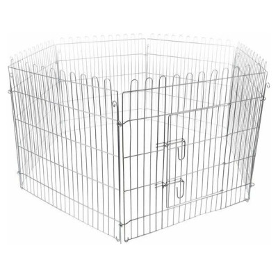 Flamingo nožogojums PUPPY RUN 160cm JAX h.80cm