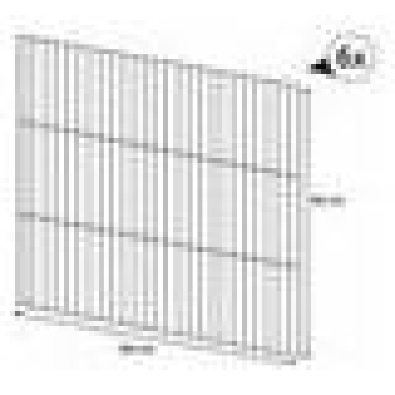 Flamingo nožogojums PUPPY RUN 160cm JAX h.80cm