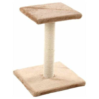 Flamingo nagu asināmais 29x29x40cm bē&scaron;s