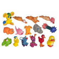 Flamingo lateksa rotaļlieta suņiem JOYTOYS 7cm