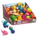 Flamingo lateksa rotaļlieta suņiem JOYTOYS 7cm