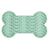 Flamingo silikona bļoda MINT GREEN S 15cm