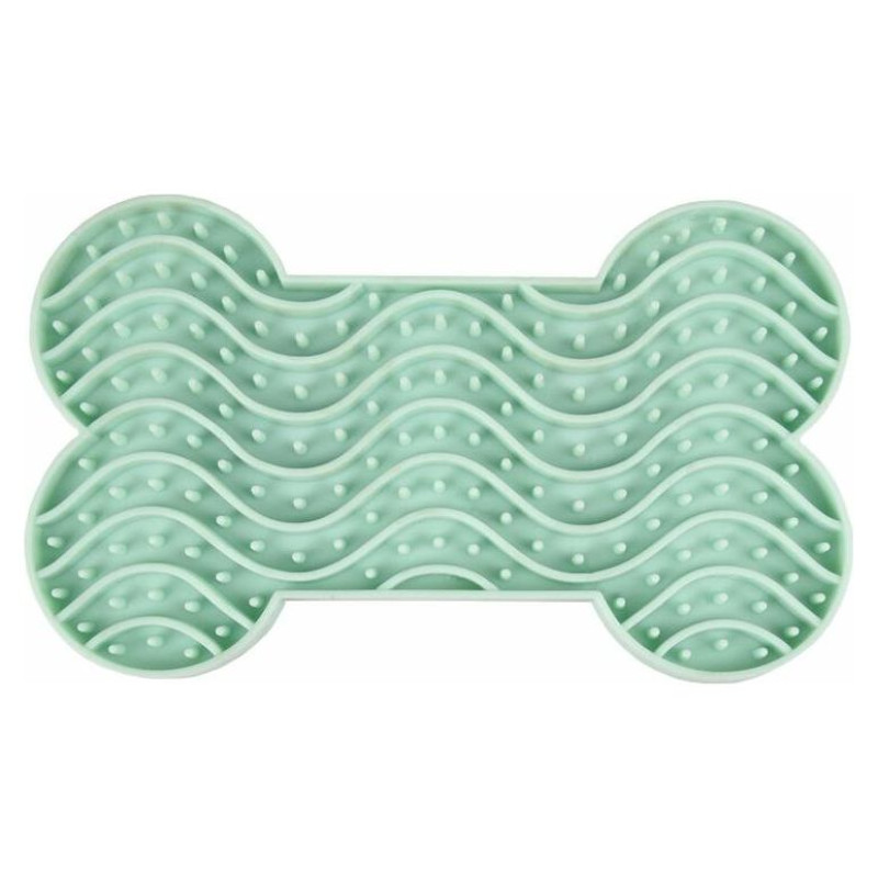 Flamingo silikona bļoda MINT GREEN S 15cm