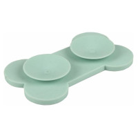 Flamingo silikona bļoda MINT GREEN S 15cm