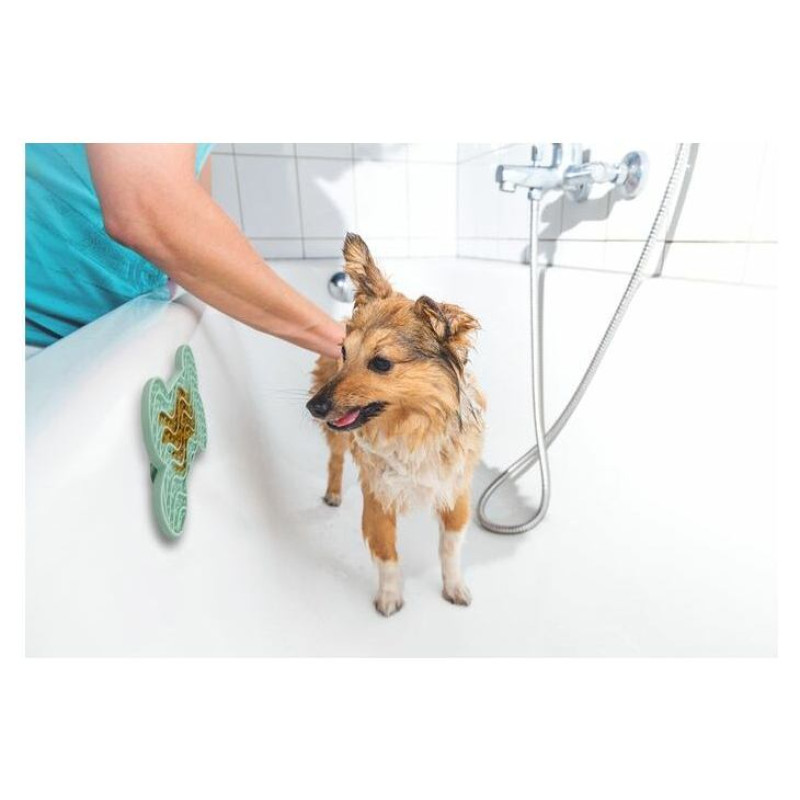 Flamingo silikona bļoda MINT GREEN S 15cm