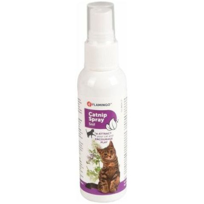 Flamingo CATNIP SPRAY SNIF 25ML