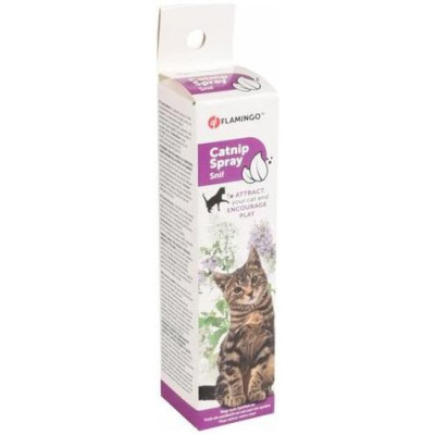 Flamingo CATNIP SPRAY SNIF 25ML