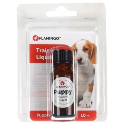 Flamingo PERFECT CARE LOGY PUPPY TRAINING LIQUID 10ML