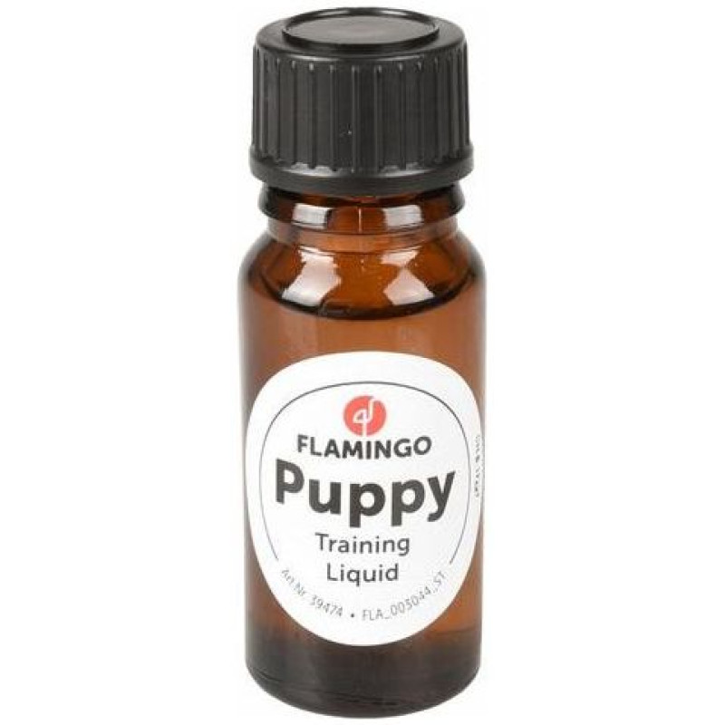 Flamingo PERFECT CARE LOGY PUPPY TRAINING LIQUID 10ML