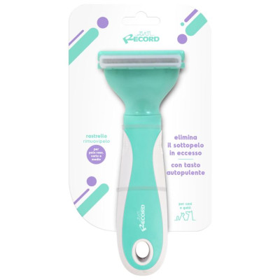 Record Ķemme HAIRMONY pa&scaron;attīro&scaron;a, pavilnas izkasī&scaron;anai S 5,5x16cm