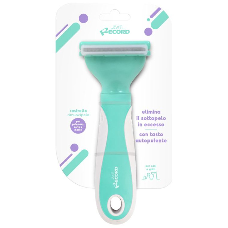 Record Ķemme HAIRMONY pa&scaron;attīro&scaron;a, pavilnas izkasī&scaron;anai S 5,5x16cm