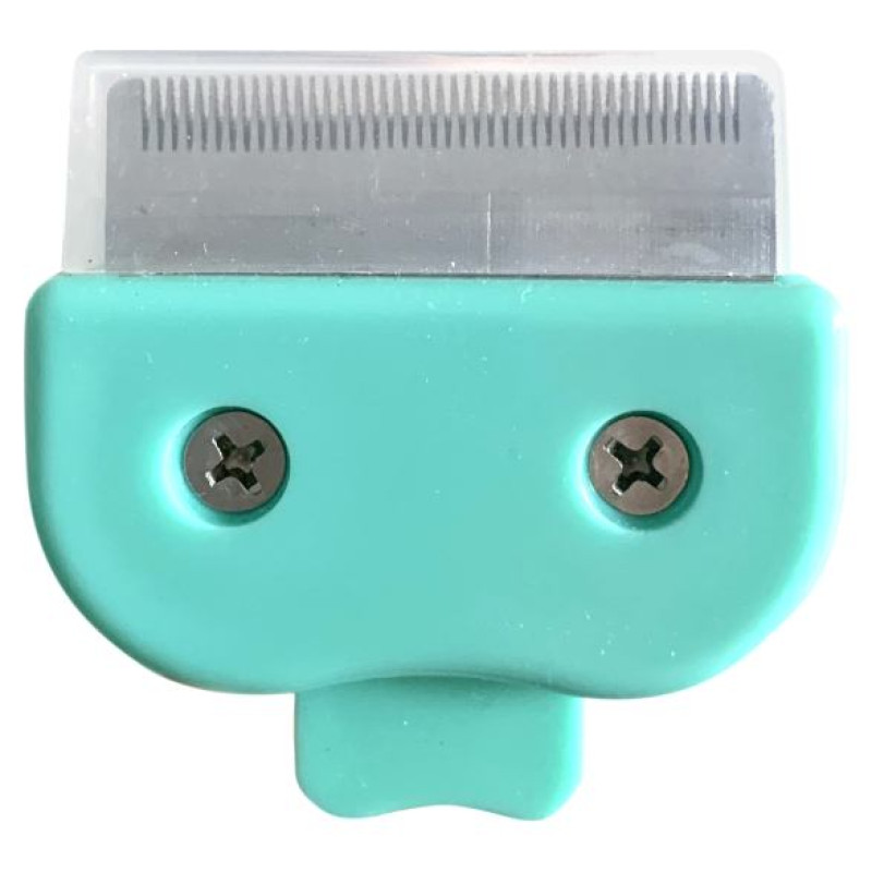 Record Ķemme HAIRMONY pa&scaron;attīro&scaron;a, pavilnas izkasī&scaron;anai S 5,5x16cm