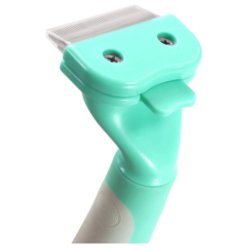 Record Ķemme HAIRMONY pa&scaron;attīro&scaron;a, pavilnas izkasī&scaron;anai S 5,5x16cm