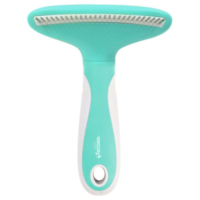 Record Ķemme HAIRMONY suņiem/kaķiem pavilnas izkasī&scaron;anai 11,5x17cm