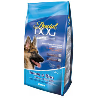 Monge SPECIAL DOG Premium Tuna & Rice 4 kg - barība suņiem