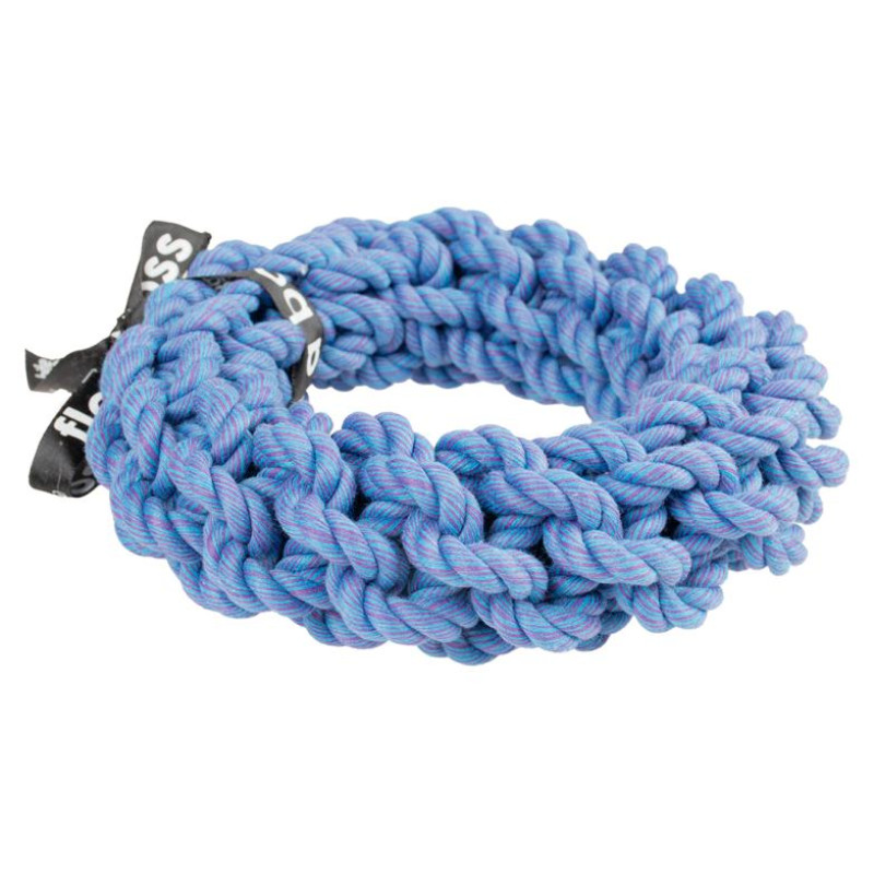 Europet Bernina Kokvilnas rotaļlieta suņiem RING 18 x18 x 4 cm