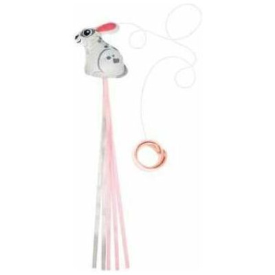 Record Interaktīva kaķa rotaļlieta Bracelet Rabbit 60,5 cm