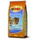 Monge LeChat Adult Kibbles with Tuna and Salmon 1.5 kg - barība kaķiem