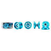 Yoyofactory YO-YO SHUTTER rotaļlieta profesionāļiem - sarkans vai zils - YO 106