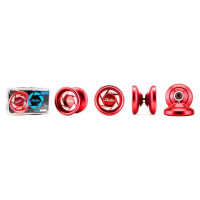 Yoyofactory YO-YO SHUTTER rotaļlieta profesionāļiem - sarkans vai zils - YO 106