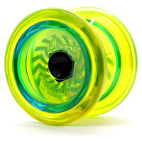 Yoyofactory YO-YO AROW rotaļlieta iesācējiem,  dzeltens - YO 448