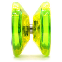 Yoyofactory YO-YO AROW rotaļlieta iesācējiem,  dzeltens - YO 448