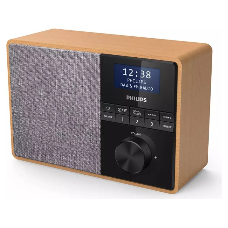 Philips portatīvais  radio DAB+/FM - TAR5505/10