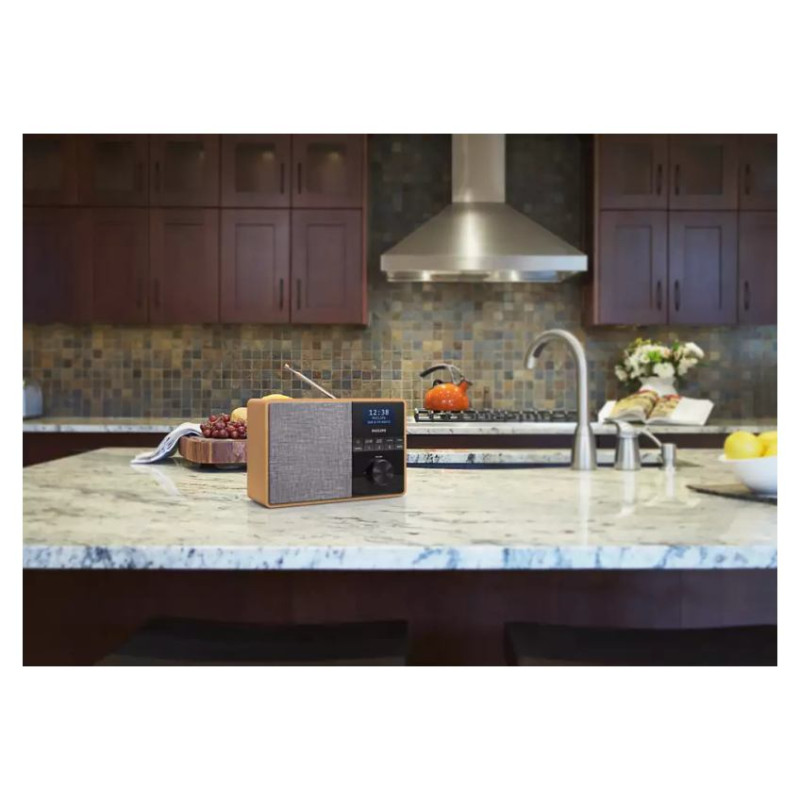 Philips portatīvais  radio DAB+/FM - TAR5505/10